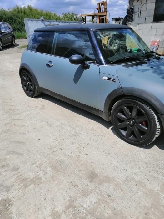 MINI Cooper 1.6 Benzină 116 Cp 2008