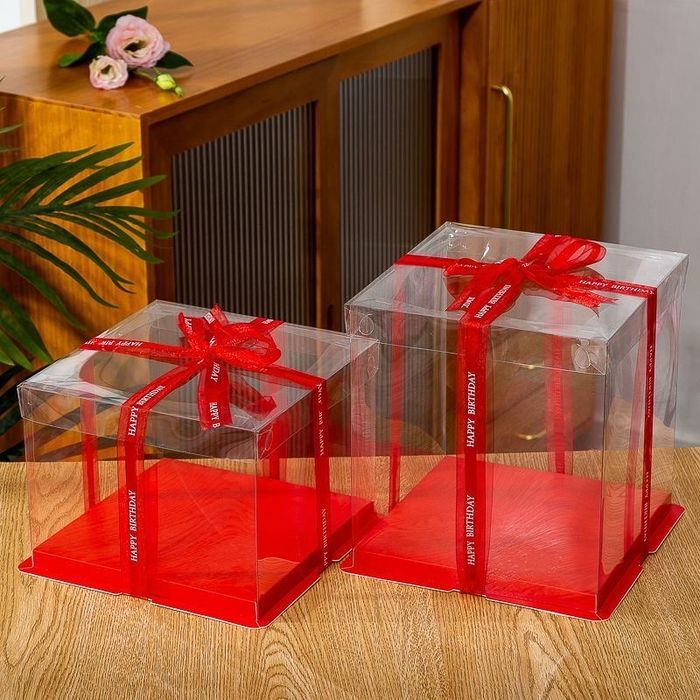 Подарочный коробки