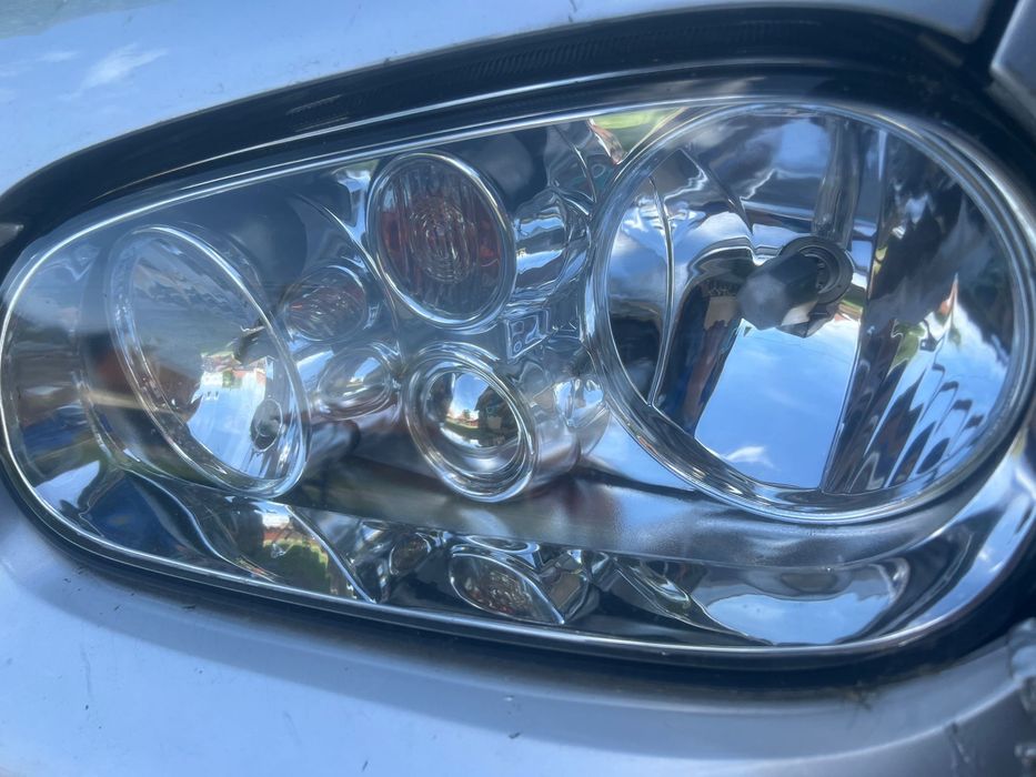 Vand sau dezmembrez volkaswage Golf 4