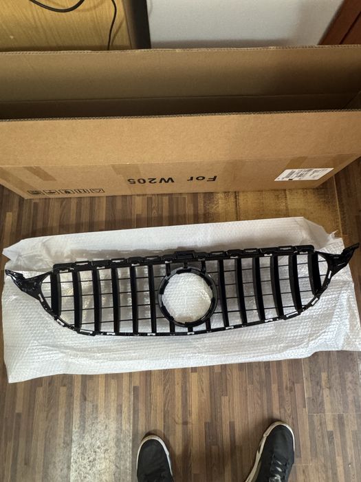 Grila PanaAmericana Mercedes Benz ( C class , E class, GLE, GLC)