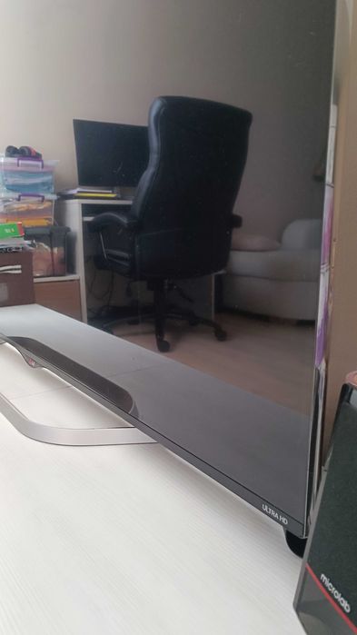 Телевизор 3D 4K Lg 55ub850v не се включва