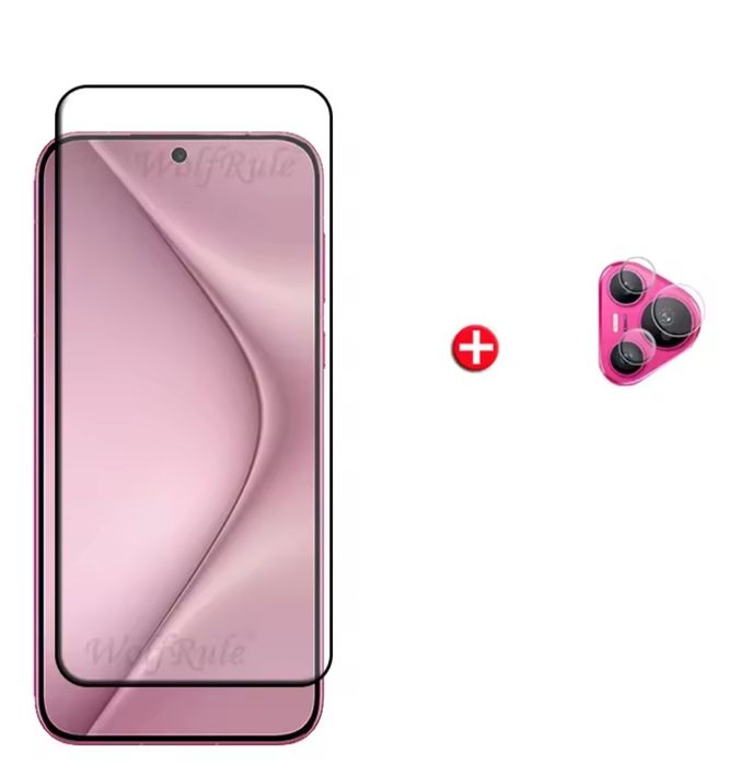 Huawei Pura 70,70ultra стъклен протектор+протектор за камерата