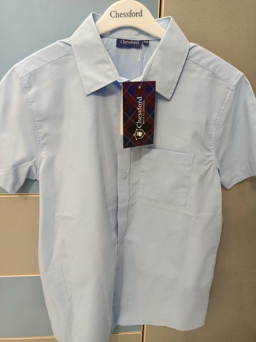 Школьные рубашки