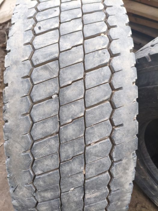 Кама шина грузовой