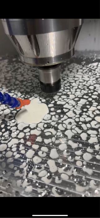 ЧПУ фрезер Интелегент 1600 | Почти новый | Сталь, алюминий, пластик