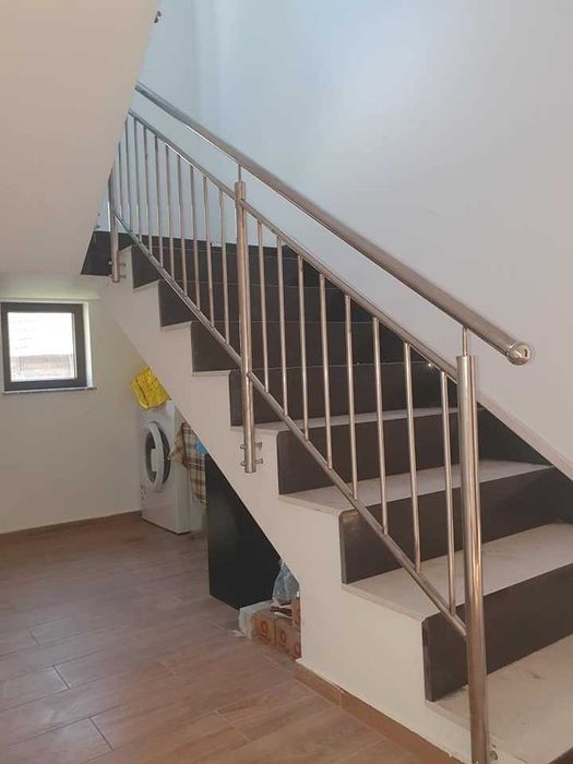 Balustrade din inox 015