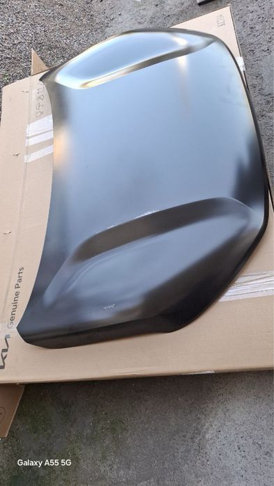 KIA Sonet Kapot va bogajnik