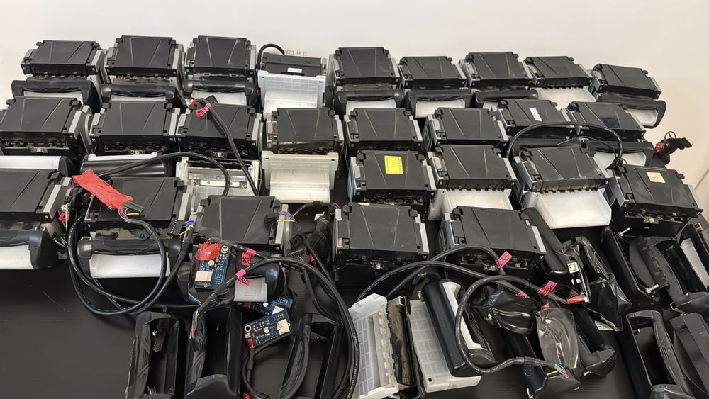 Bill acceptor ICT L83