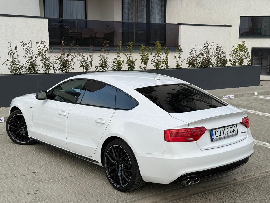 Audi A5 Sportback