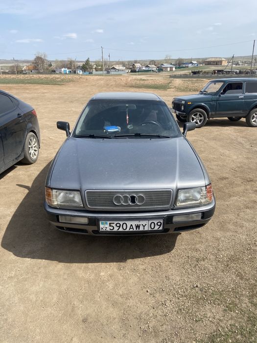 Audi 80 B4 Torg est