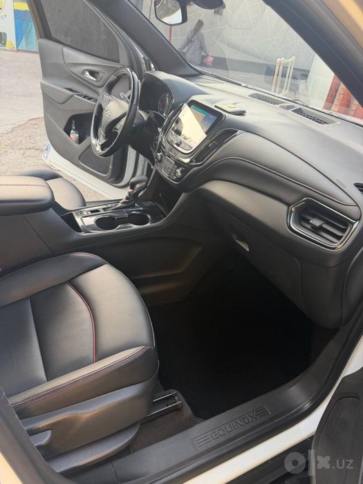 Срочно продам свою машину Equinox