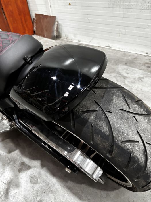 2018 Harley-Davidson Breakout FXBR