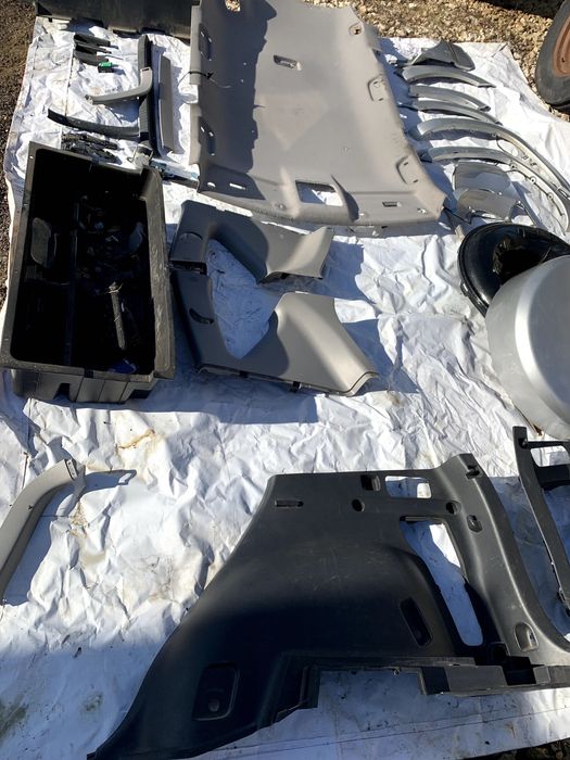 Toyota Rav4 na chasti 2.2 D-CAT 177ks Тойота Рав 4 2.2 на части