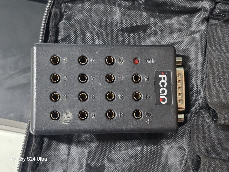 Продам Fcar fs7g