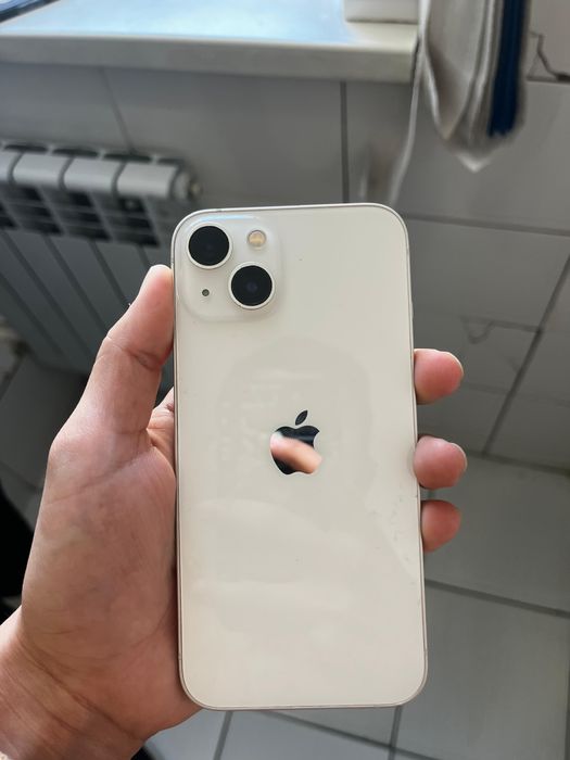 Айфон 13 128 гб эмкость 100%