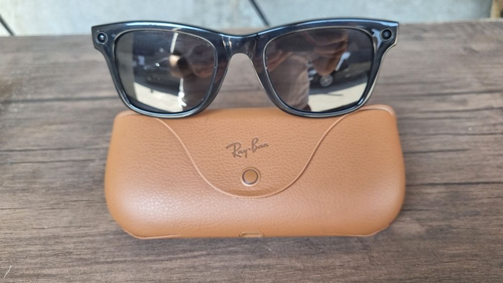 Meta Ray-ban Wayfarer gen 2