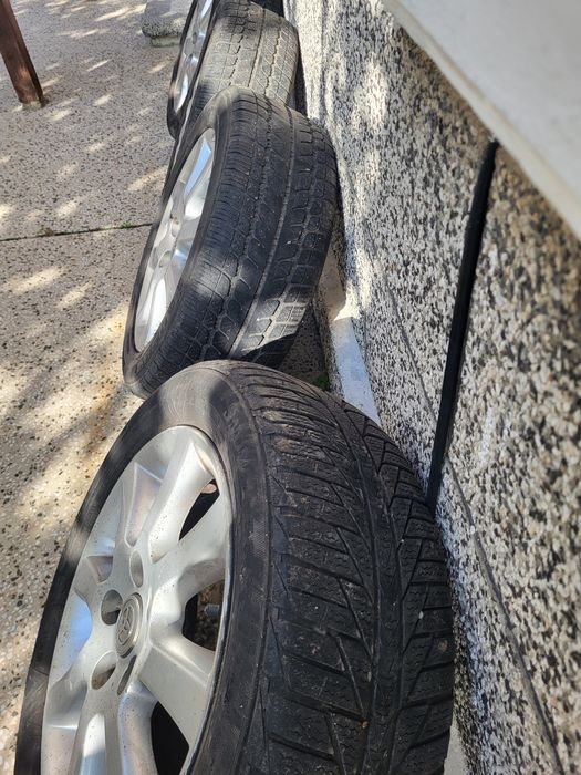 Джанти за тойота аурис