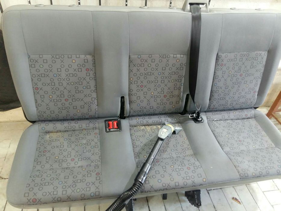 Химчистка салона авто