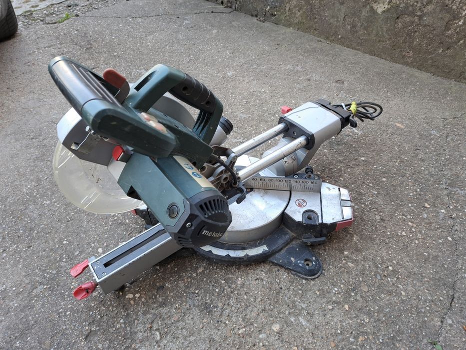 Metabo kgs216 m  за ремонт/за части
