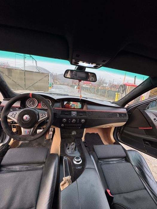Vand bmw seria 5 e60