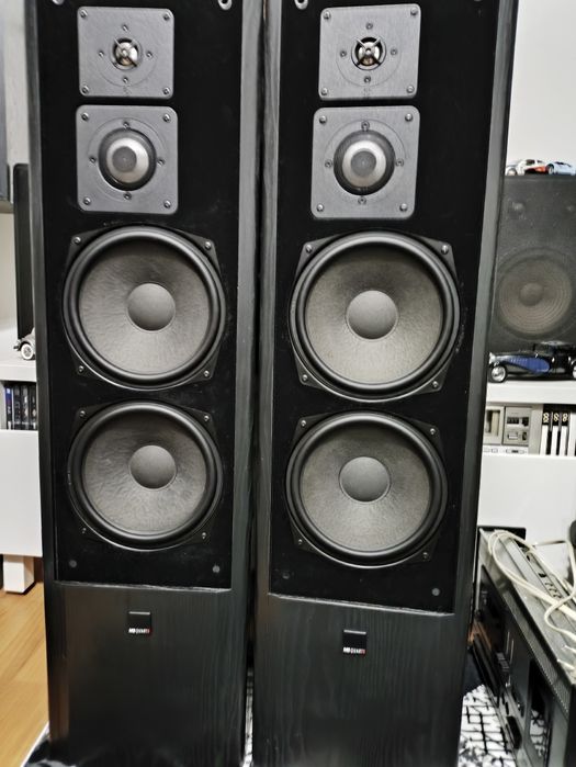 Boxe MB Quart QL 980 SP impecabile