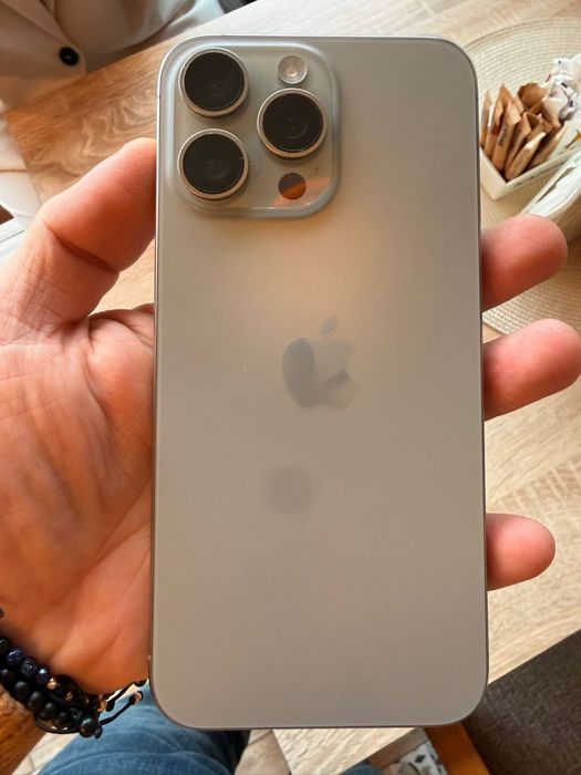 Iphone 15 pro max 512 gb, 90% baterie
