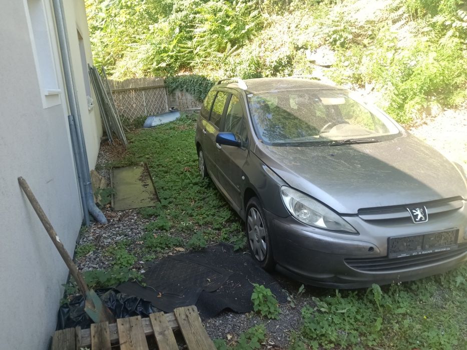 PEUGEOT 307 SW 2005 — imagine 3
