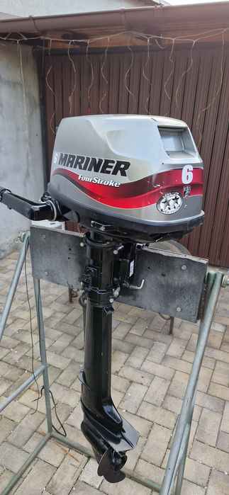 Motor barca Mariner Mercury 6 cp