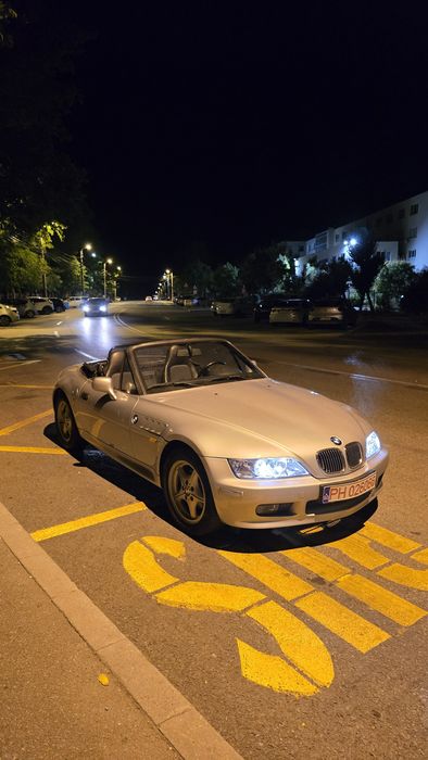 Bmw z3 1.8   e36