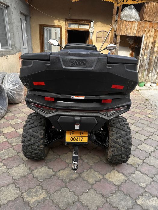 ATV Linhai LandForce 550L EPS T3b Negru