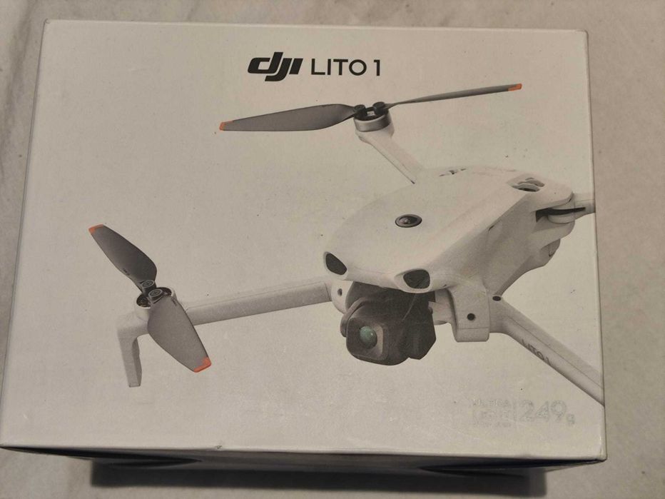 DJI Lito 1 Drona cu cameră 4K RC-N3