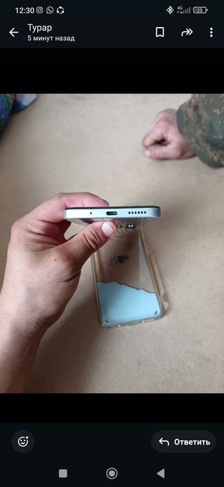 Redmi 12 в хорошем состоянии