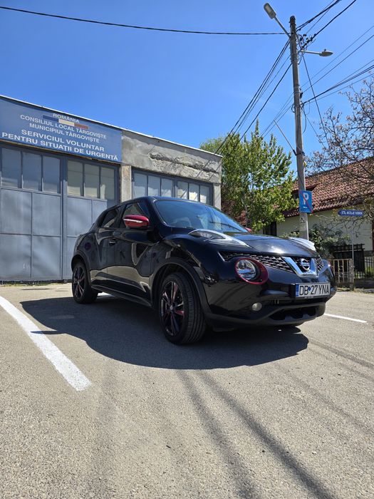 Nissan Juke 2016 Facelift | 1.6 Benzină | Echipare de Top TEKNA | Camere 360°