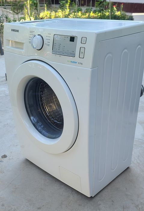 Samsung Ecobubble 6 кг