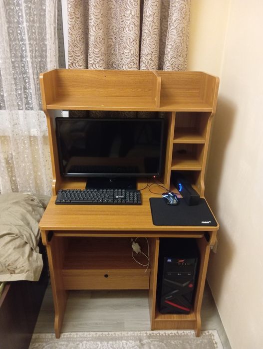 Продам игровой компьютер вместе со столом