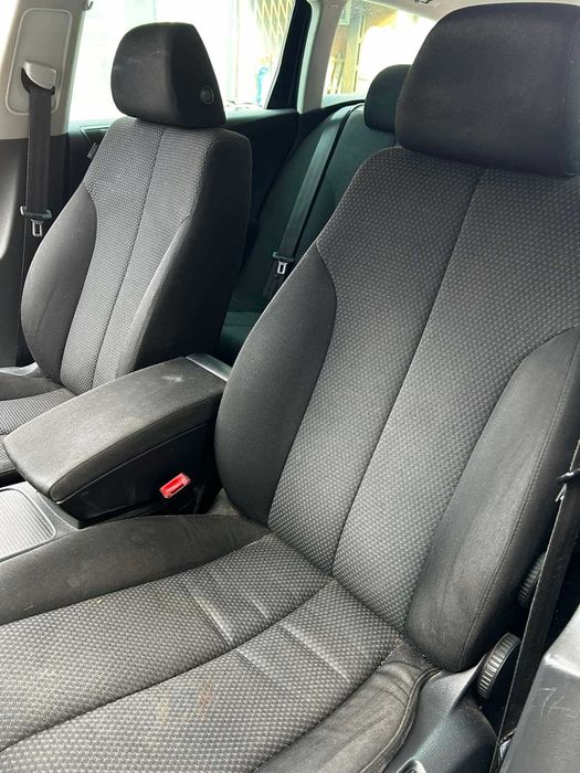 Салон VW Passat 2010