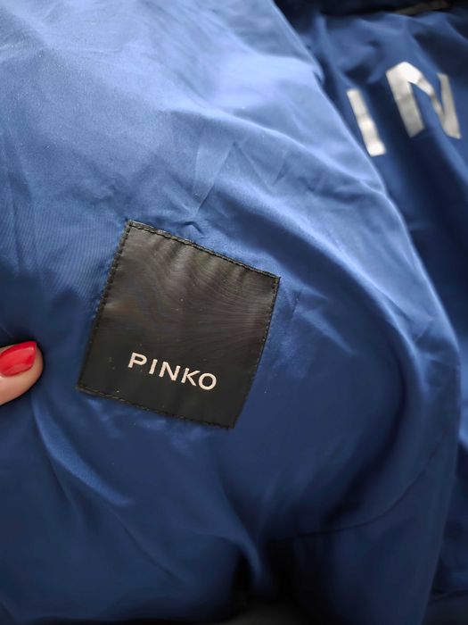 Pinko Яке Черно- Размер EU 38