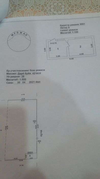 ПродаетсяДом участок 18.4 соток