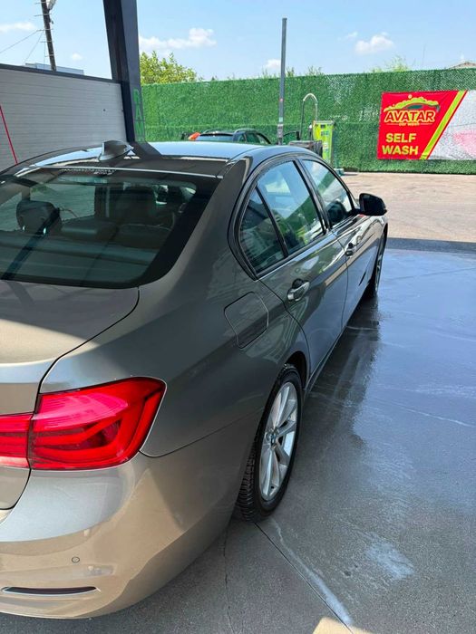 BMW 320D 190 CP 2018