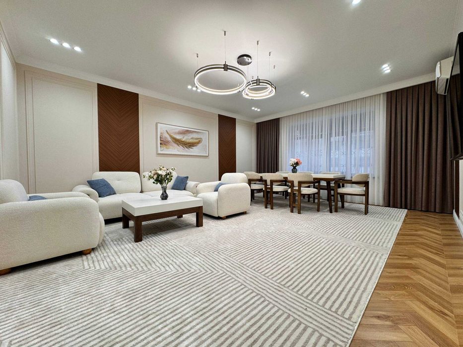 Срочно Шикарная 2ком кв-ра в ЖК Safia Residence, Лисунова, Кадышева V