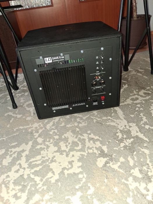 Sistem audio  2.1 Db technologies