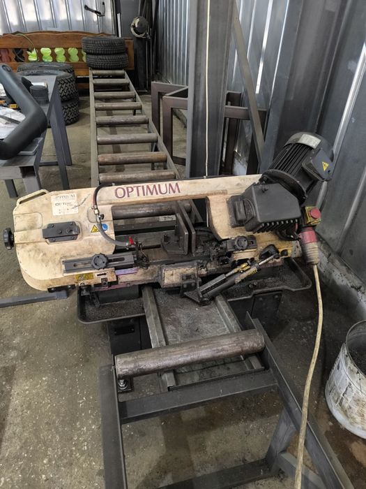 Лентоотрезна машина