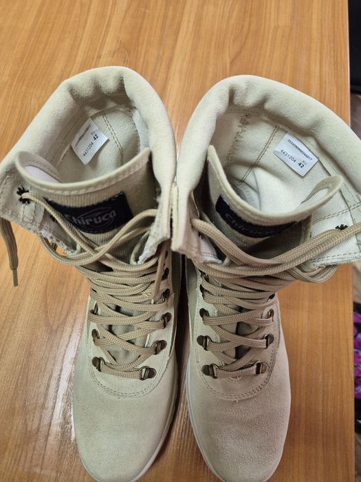 Летний берцы Chiruca