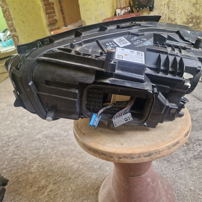 Mercedes Benz B 247 multibeam full led 2021 десен фар