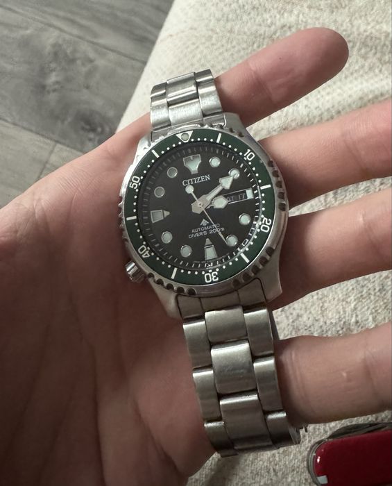 Citizen Promaster ny0084