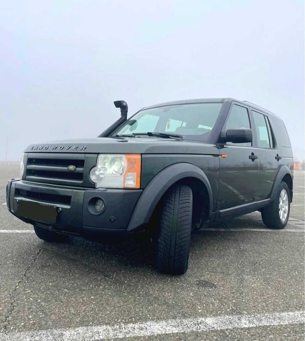 Land Rover Discovery3 AUTOUTILITARA 2.7diesel.Automata.Variante auto +/-diferența