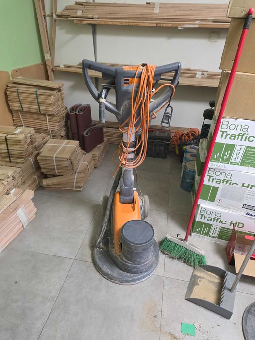 Дискова машина за циклене