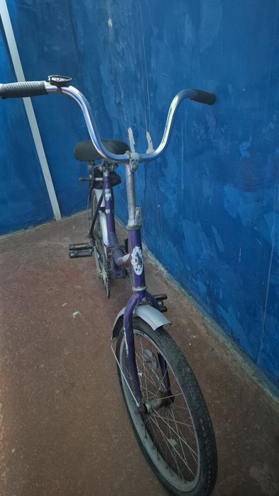 Велосипед не рабочий