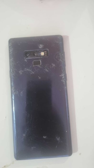 Samsyng s 9 note