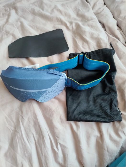 Ochelari ski snowboard Uvex 2 in 1 - lentila magnetică - bărbați